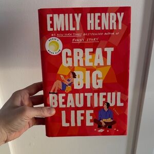 Great Big Beautiful Life book